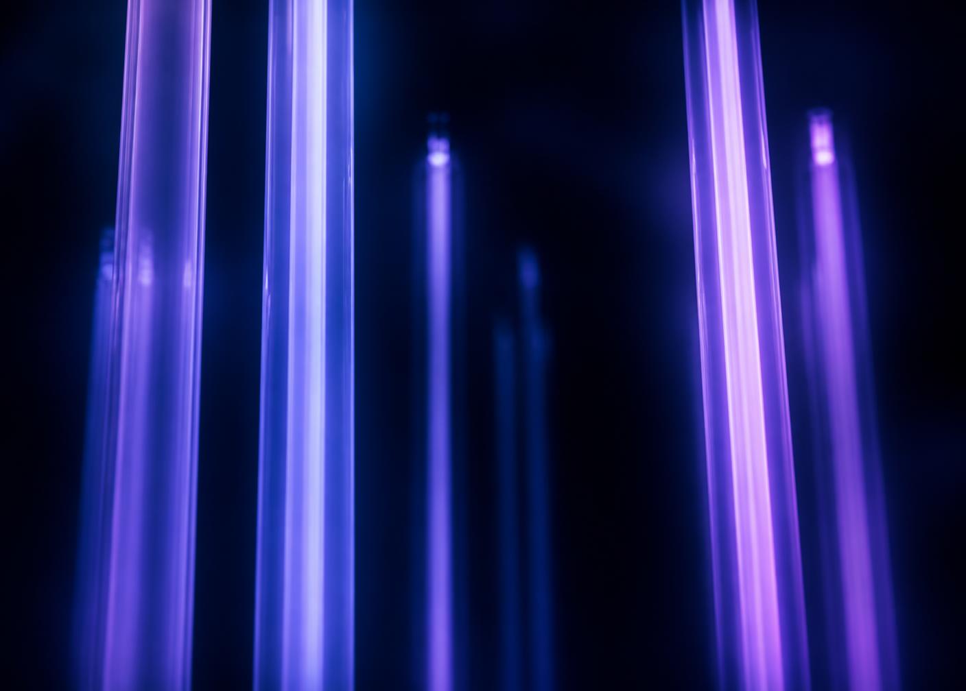 Tesla Energy Lights