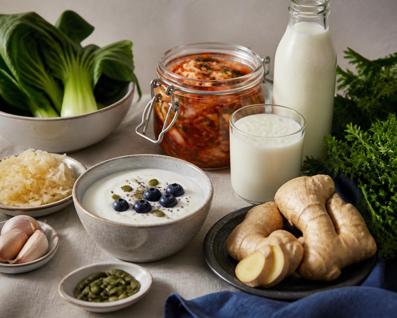 Gut Microbiome Programs